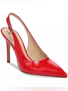 Sam Edelman hazel slingback pumps 6.5W